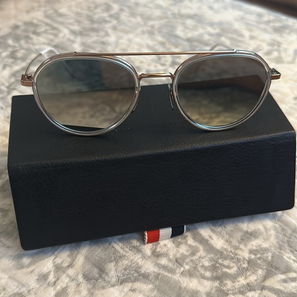 THOM BROWNE New York Sunglasses - Picture 2 of 8